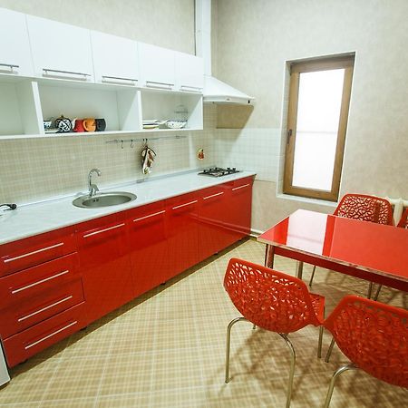 Aziaway Apart-Hotel Tashkent Bagian luar foto