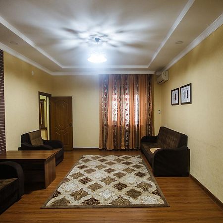 Aziaway Apart-Hotel Tashkent Bagian luar foto