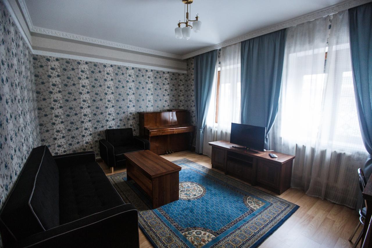 Aziaway Apart-Hotel Tashkent Bagian luar foto