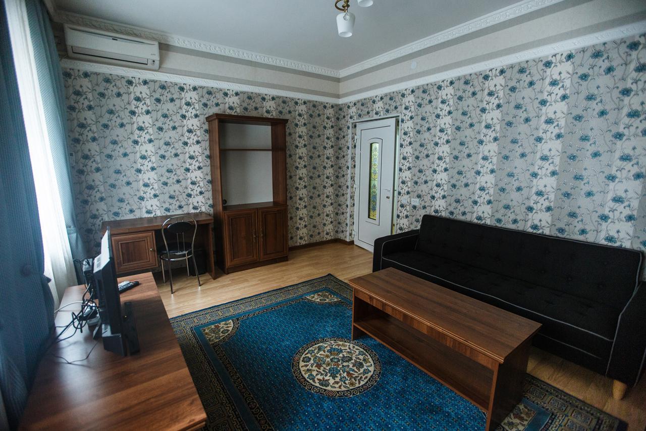 Aziaway Apart-Hotel Tashkent Bagian luar foto