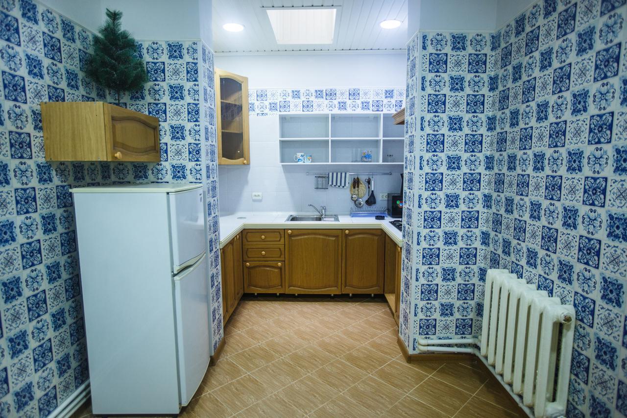 Aziaway Apart-Hotel Tashkent Bagian luar foto