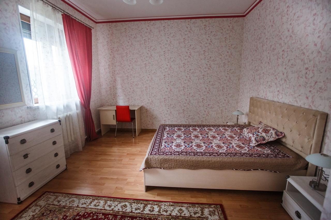 Aziaway Apart-Hotel Tashkent Bagian luar foto