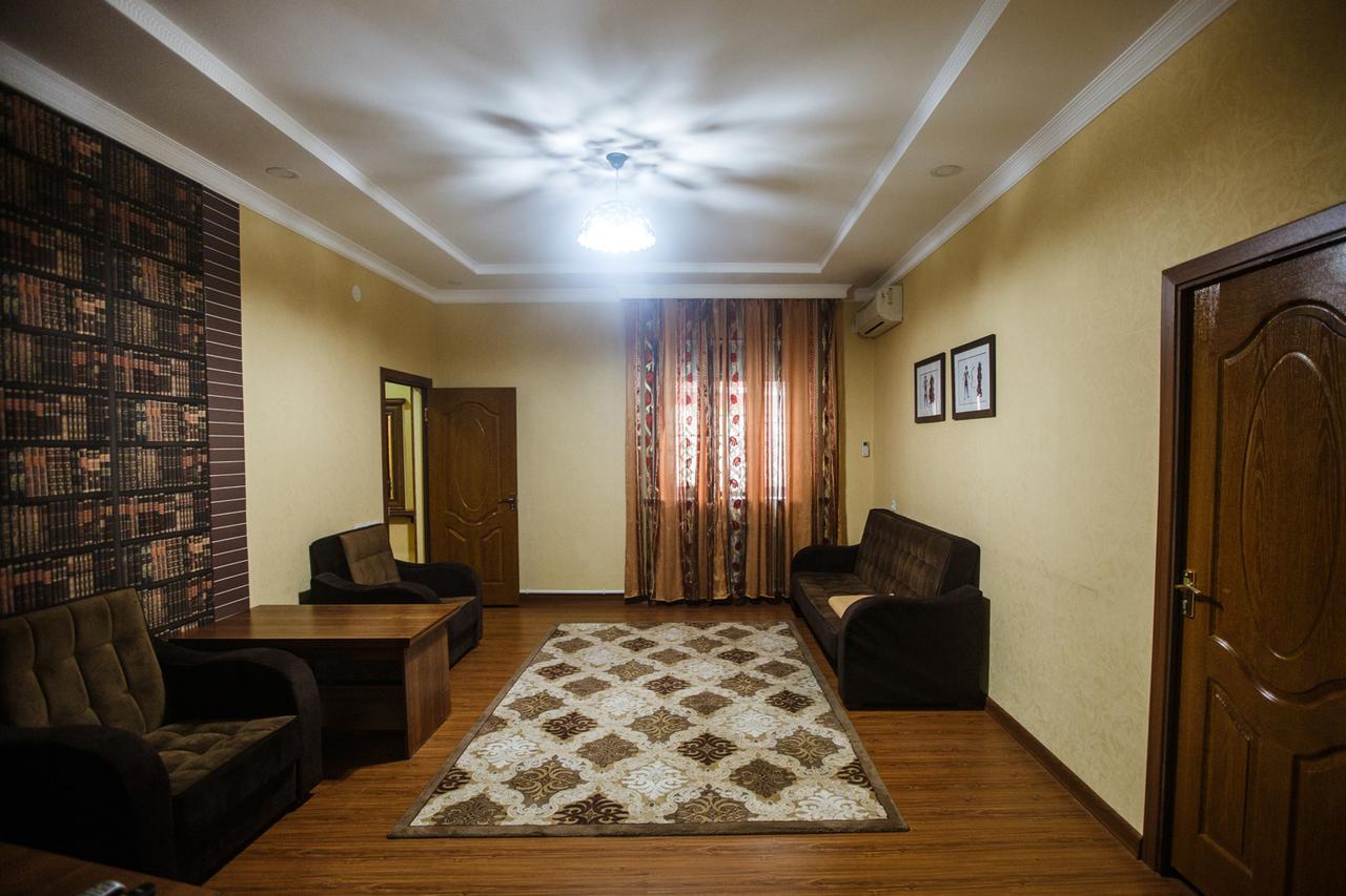 Aziaway Apart-Hotel Tashkent Bagian luar foto