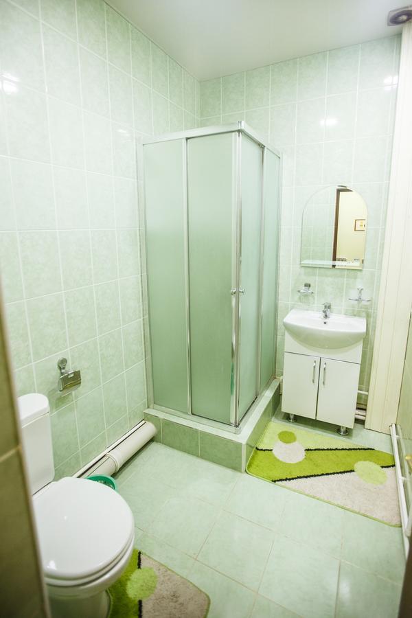 Aziaway Apart-Hotel Tashkent Bagian luar foto