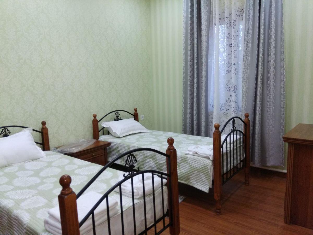 Aziaway Apart-Hotel Tashkent Bagian luar foto