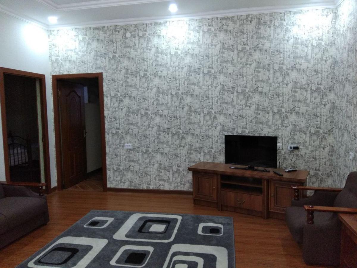 Aziaway Apart-Hotel Tashkent Bagian luar foto