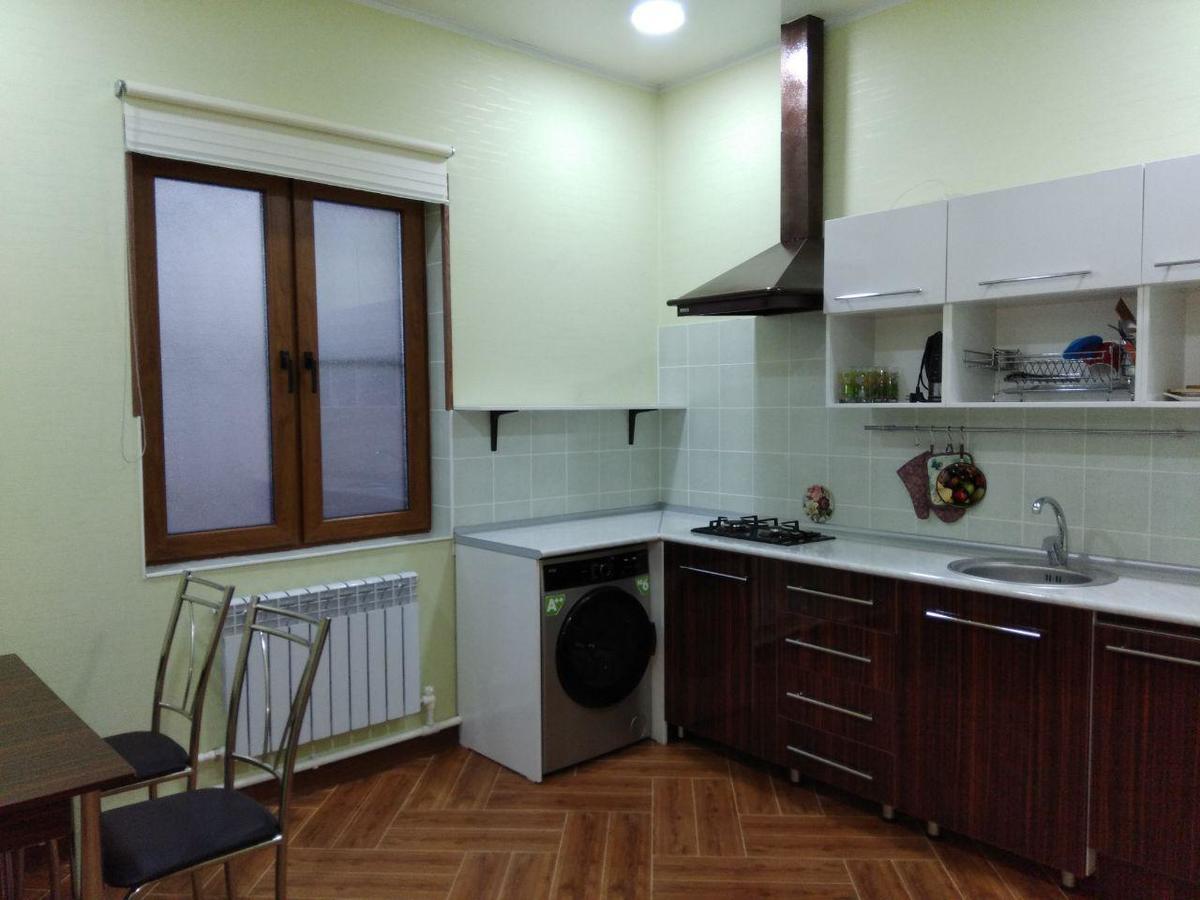 Aziaway Apart-Hotel Tashkent Bagian luar foto