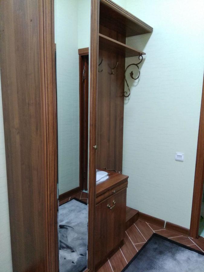 Aziaway Apart-Hotel Tashkent Bagian luar foto