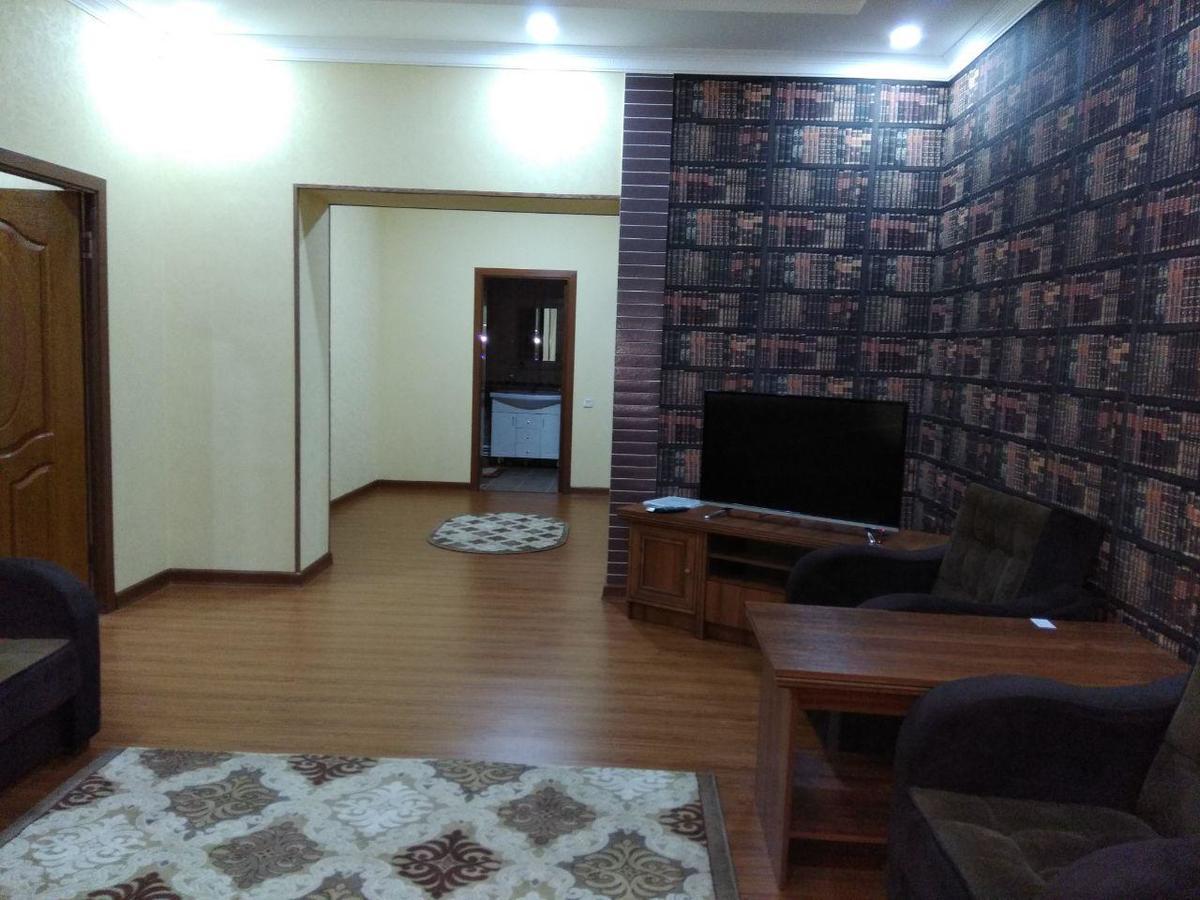 Aziaway Apart-Hotel Tashkent Bagian luar foto